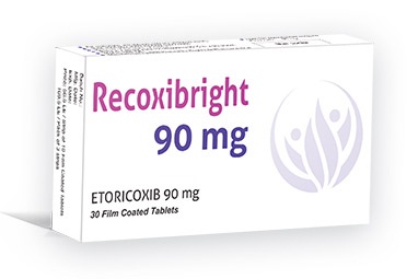 Read more about the article ريكوكسيبرايت – Recoxibright لعلاج التهاب المفاصل والألم