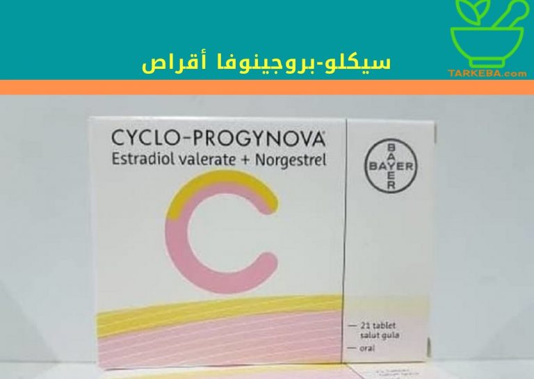 Read more about the article دواء سيكلو بروجينوفا “Cyclo Progynova” ارشادات هامة قبل الاستخدام